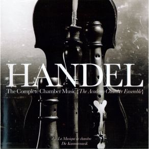 Download track 5. Sonata For Oboe And Continuo In B Flat Major - I Andante Georg Friedrich Händel