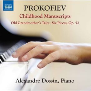Download track 20. Pesenki Little Songs Series 4 - No. 11 Minuet In F Minor Prokofiev, Sergei Sergeevich
