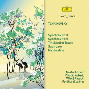 Download track Tchaikovsky Swan Lake, Op. 20 Suite-4. Scene Claudio Abbado, Wiener Symphoniker, National Warsaw Philharmonic Orchestra, The, Moshe Atzmon, Witold Rowicki, London Symphony Orchestra