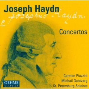 Download track Konzert Für Orgel Und Orchester C - Dur Hob XVIII Nr. 8 Moderato Joseph Haydn