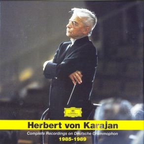 Download track Vier Letzte Lieder AV 150 IV. Im Abendrot Herbert Von Karajan, Berliner Philharmoniker, Anna Tomowa - Sintow