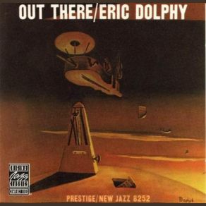 Download track Feathers Eric Dolphy