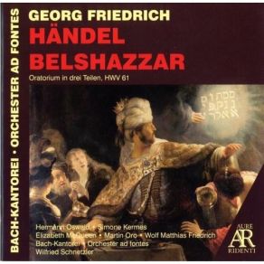 Download track 5. Scene 2. Chorus Of Babylonias: Ye Tutelar Gods Of Our Empire Georg Friedrich Händel