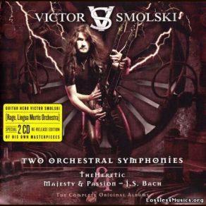 Download track Baptism Of Fire Victor Smolski, Whiterussian Symphony Orchestra, The