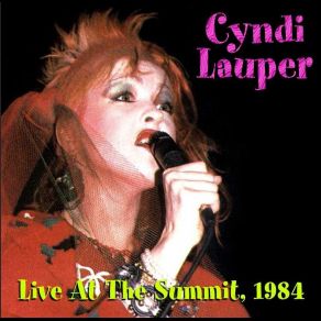 Download track Talk Cyndi Lauper