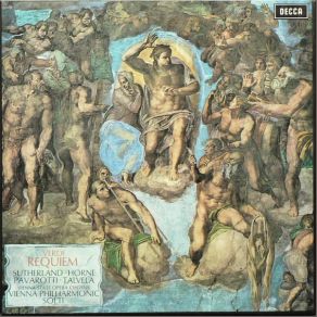 Download track Verdi Requiem - VII Libera Me - Requiem Aeternam Horne, Joan Sutherland, Pavarotti