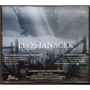 Download track Act 2. Alexandre Petrovitch, Nous Avons Le Reste De La Journee Libre Leoš Janáček