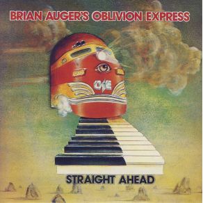 Download track Straight Ahead (Live In Denver, Colorado 1975) Brian Auger'S Oblivion Express