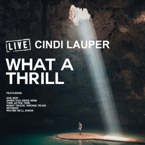Download track She Bop (Live) Cyndi Lauper