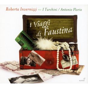 Download track (13) [Roberta Invernizzi & I Turchini, Antonio Florio] Francesco Mancini - “Spera Sì, Mio Caro Bene” (Giulia - From ‘Traiano’, 1723) Roberta Invernizzi, I Turchini
