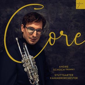 Download track 11 - Concerto In D Major For Trumpet, Strings And B. C. - TWV 51 -D7 - I. Adagio Stuttgarter Kammerorchester, Andre Schoch