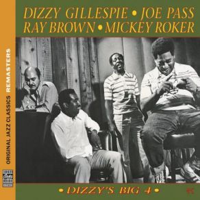 Download track Russian Lullaby (Take 6, Alternate) (Bonus Track) Joe Pass, Ray Brown, Dizzy Gillespie, Mickey RokerTake 6