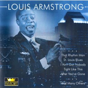 Download track (What Did I Do To Be So) Black And Blue Louis Armstrong
