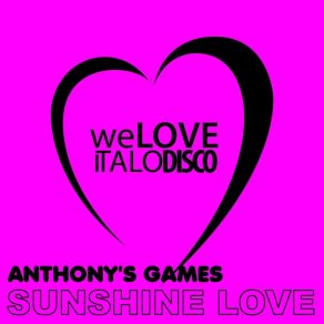 Download track Sunshine Love Theme Anthonys Games