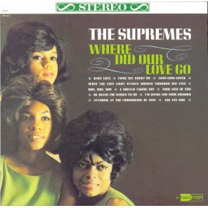 Download track Long Gone Lover Diana Ross, Supremes
