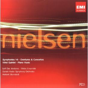 Download track 9. Symphony No. 6 Sinfonia Semplice - III. Proposta Seria: Adagio Carl Nielsen