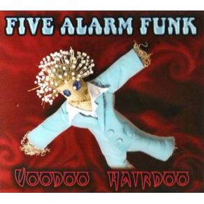 Download track Weather Forcast Five Alarm Funk