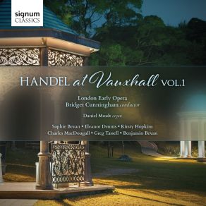 Download track Organ Concerto In B Flat Major, Op. 4 No. 2, HWV 290 - III. Adagio E Staccato Daniel Moult, Bridget Cunningham, London Early Opera