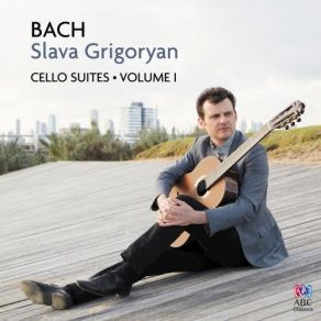 Download track J. S. Bach: Cello Suite No. 5 In C Minor, BWV1011-Arr. Slava Grigoryan-2. Allemande Johann Sebastian Bach, Slava Grigoryan