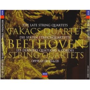 Download track (03) [Takacs Quartet] III. Scherzo. Vivace Ludwig Van Beethoven