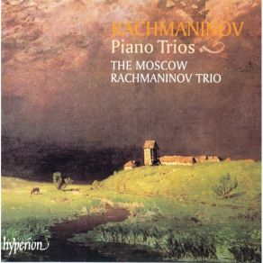 Download track 05 - Two Pieces For Violin And Piano, Op 6 - No 2 Dance Hongroise Sergei Vasilievich Rachmaninov