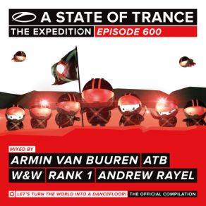 Download track A State Of Trance 600 (Full Continuous Dj Mix By W & W) W&W