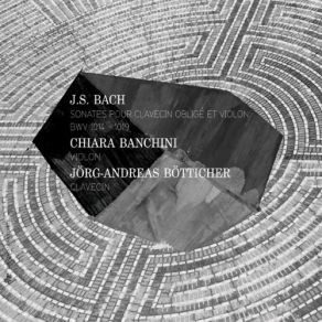 Download track Sonata For Violin Keyboard No. 2 In A Major BWV 1015: 4. Presto Chiara Banchini, Jörg-Andreas Bötticher