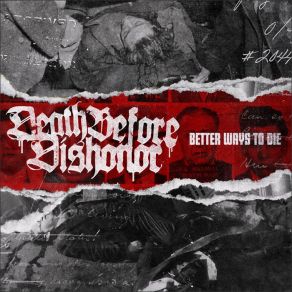 Download track Bloodlust Death Before Dishonor