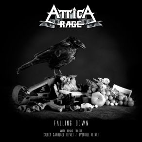 Download track Overkill (Bonus Track; Live) Attica Rage