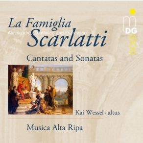 Download track 14. A. Scarlatti - Sonata Nona In A Minor - 5. Allegro Musica Alta Ripa