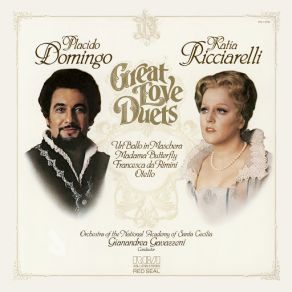 Download track Act I: Viene La Sera... Bimba Dagli Occhi Pieni Di Malia (1995 Remastered) Plácido Domingo