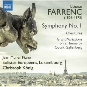 Download track 05. Overture No. 1 In E Minor, Op. 23 Louise Farrenc