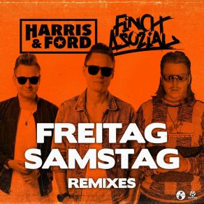 Download track Freitag, Samstag FiNCH ASOZiAL