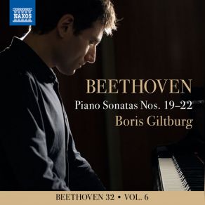 Download track Piano Sonata No. 19 In G Minor, Op. 49 No. 1: II. Rondo. Allegro Boris Giltburg