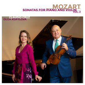 Download track Sonata For Piano And Violin In F Major, K. 377, No. 25: III. Tempo Di Menuetto Olga Kopylova, Claudio Cruz