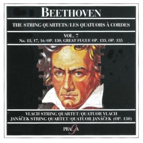 Download track 9. Quatuor A Cordes No. 16. En Fa Majeur Op. 135 - 2. Vivace Ludwig Van Beethoven