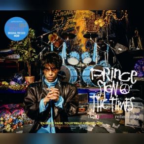 Download track Delirious Prince