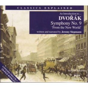 Download track 27.27. A Big Crescendo Leads To A Final Statement Of The Closing Theme Bringing... Antonín Dvořák