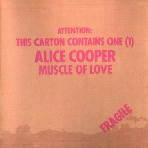 Download track Hard Hearted Alice Alice Cooper