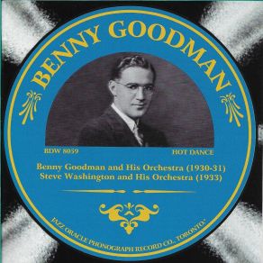 Download track You Didn't Have To Tell Me Benny Goodman And His Orchestra