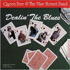 Download track You Got Me Where You Want Me Beequeen, The Blue Hornet Band
