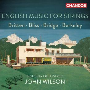 Download track 02. Variations On A Theme Of Frank Bridge, Op. 10 Var. 1, Adagio Sinfonia Of London, The