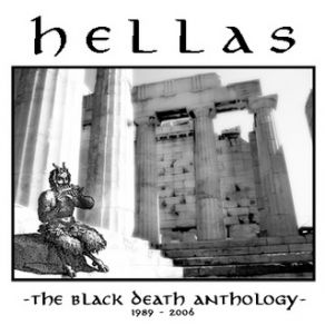Download track Hellas - The Black Death Anthology 1989 - 2006 CD NECROMANTIA