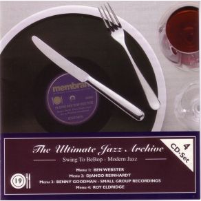 Download track Oh, Lady Be Good Benny GoodmanBenny Goodman Trio