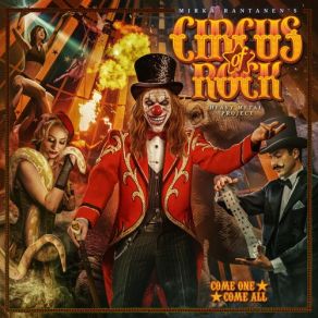 Download track Edge Of Love Circus Of Rock