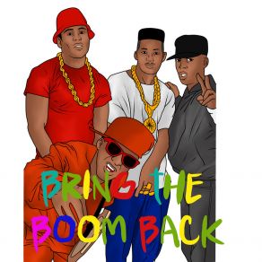 Download track Bring The Boom Back (Intro) Jamall Joseph