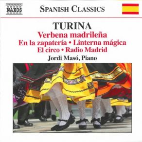 Download track Radio Madrid, Op. 62 - Retransmision III. Fiesta En Sevilla Joaquín Turina, Jordi Masó