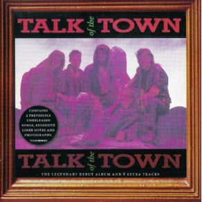 Download track Reach For The Sky (Bonus Tracks) Talk Of The Town