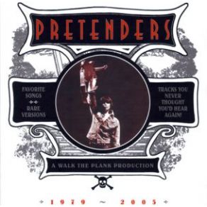Download track Thin Line Between Love And Hate The Pretenders