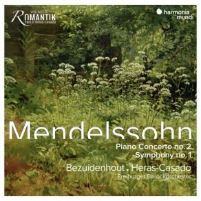 Download track 03. Symphony No. 1 In C Minor, Op. 11- III. Menuetto. Allegro Molto - Trio Jákob Lúdwig Félix Mendelssohn - Barthóldy